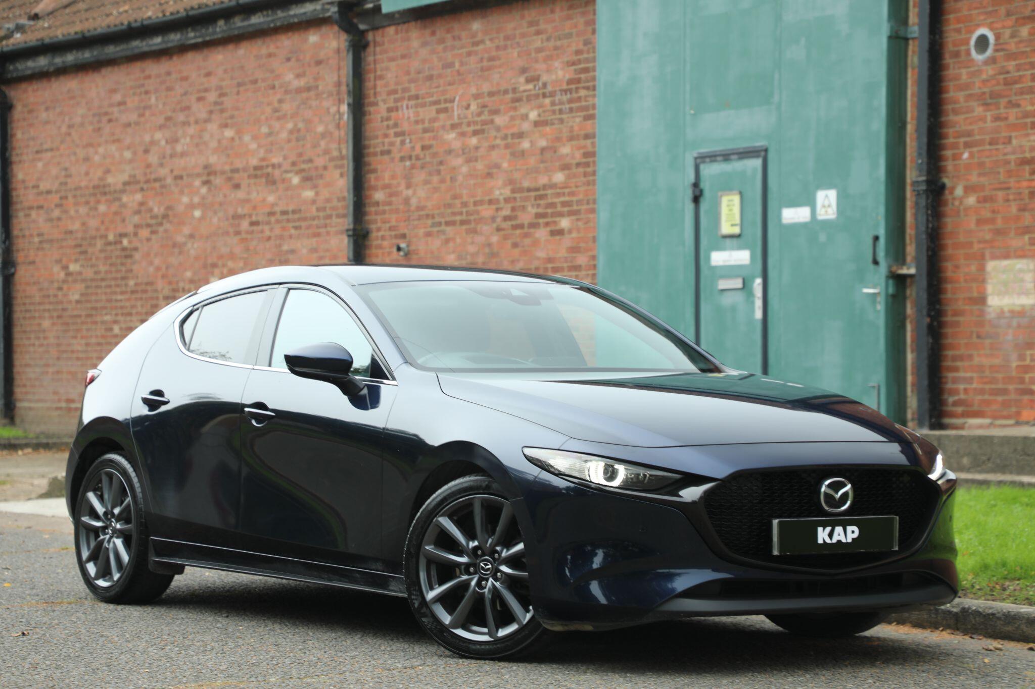 Image of MAZDA Mazda3